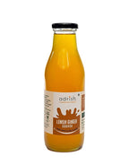 Adrish Natural Lemon Ginger Squash