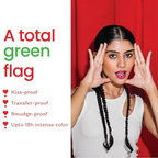 Color Cupid Matte Intense Color 18-Hour Stay Liquid Lipstick - Sweetheart Mocha