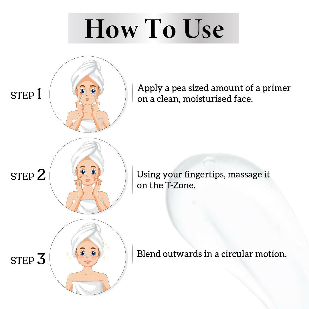 The Natural Wash Pore Pro Hydrating Face Primer