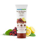 Mamaearth Bye Bye Blemishes Face Wash With Mulberry & Vitamin C For Even Skin Tone
