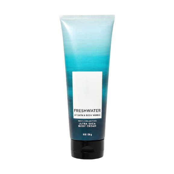 Bath & Body Works Freshwater Men's Collection Body Cream Hover Image