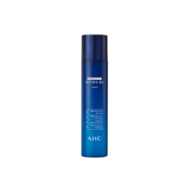 AHC Premium Ex Hydra B5 Toner - Korean skincare Hover Image