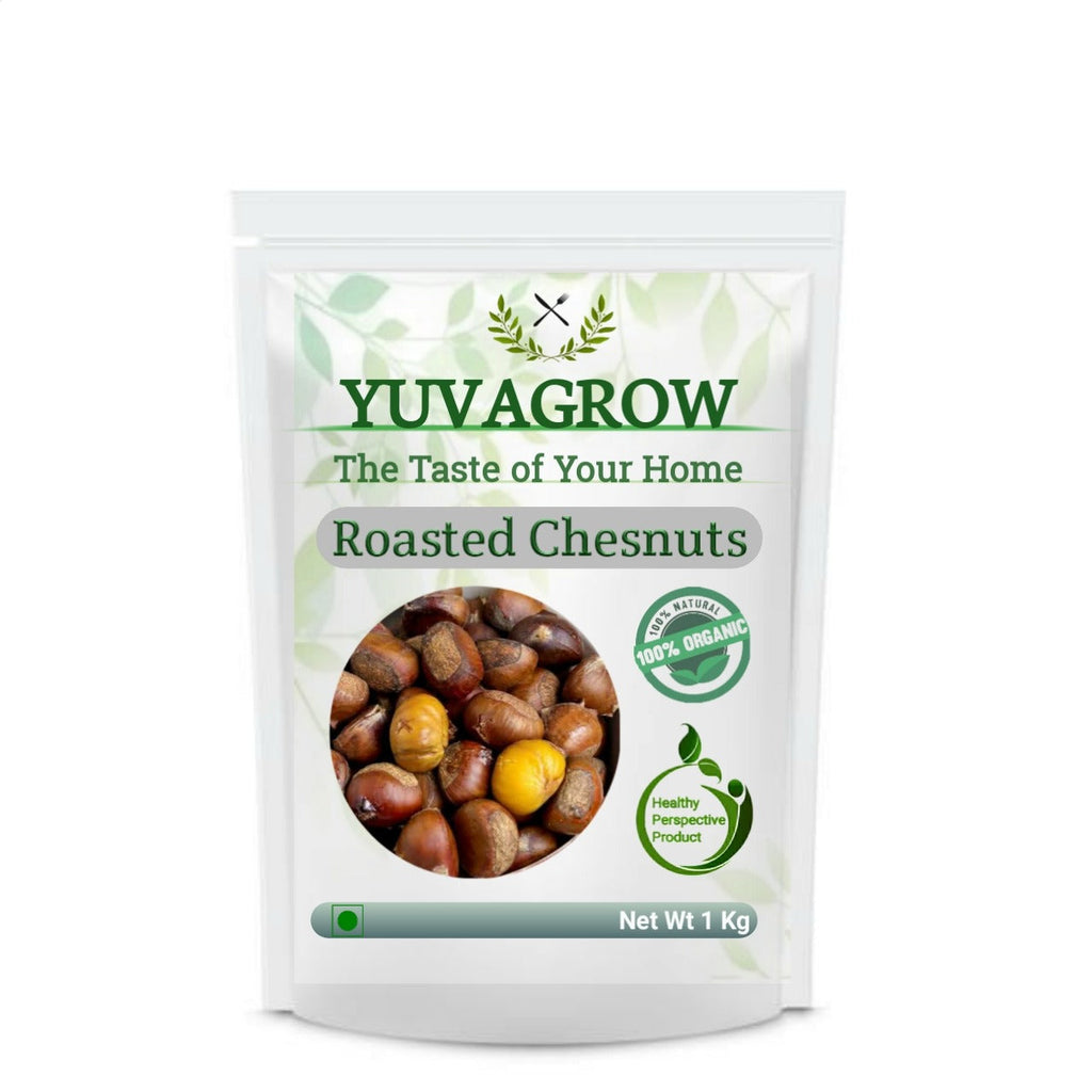 Yuvagrow Roasted Chesnuts