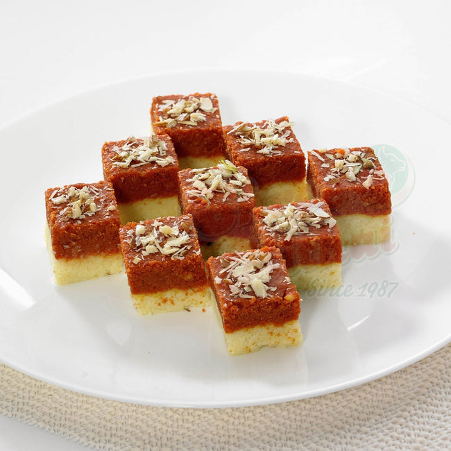 Shree Mithai Chocolate Burfi Hover Image