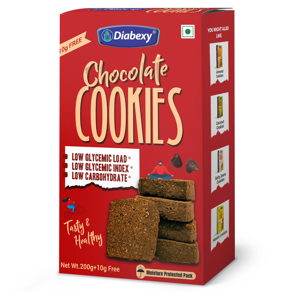 Diabexy Chocolate Cookies