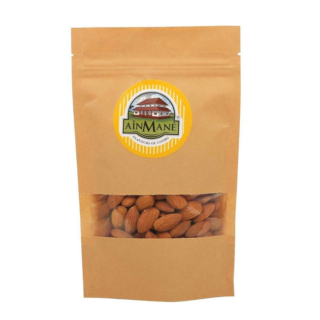 Ainmane Quality Graded Californian Almonds Hover Image