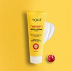 SOKU Super Charged Boost Glow Body Lotion With SPF