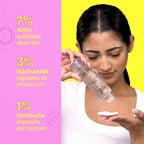 Chemist At Play Gentle Exfoliating Face Toner For Glowing Skin
