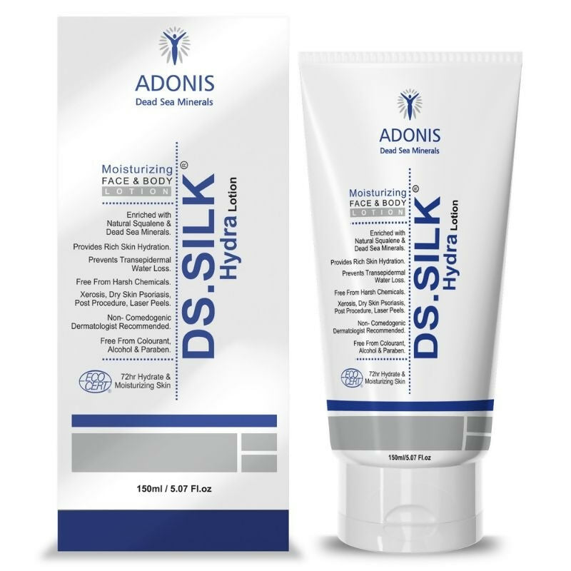 Adonis DS.Silk Hydra Lotion
