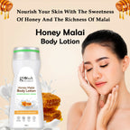 Globus Naturals Honey Malai Body Lotion