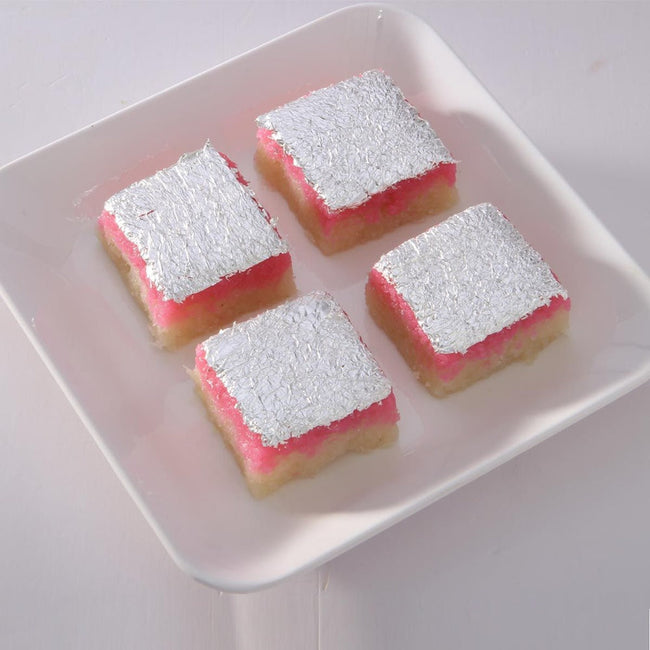 Dadu's - Coconut Burfi Hover Image