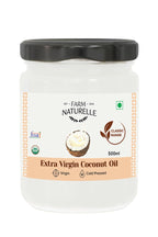 Farm Naturelle 100% Pure Organic Extra-Virgin Cold Pressed Coconut Oil