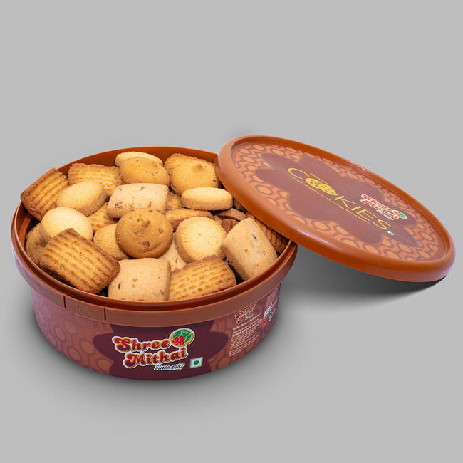 Shree Mithai Cookies Celebration Box Hover Image