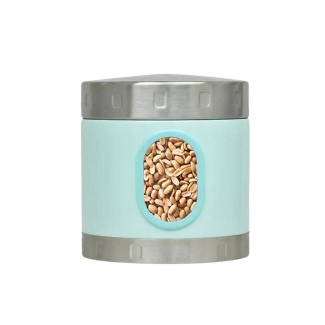 Dubblin Fresher Stainless Steel Storage jar Hover Image