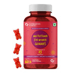 Carbamide Forte Multivitamin Gummies for Women for Hair, Skin & Nails