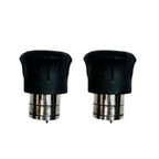 All in to Pressure Cooker Whistle Fits Various Cooker Sizes and Lid Types