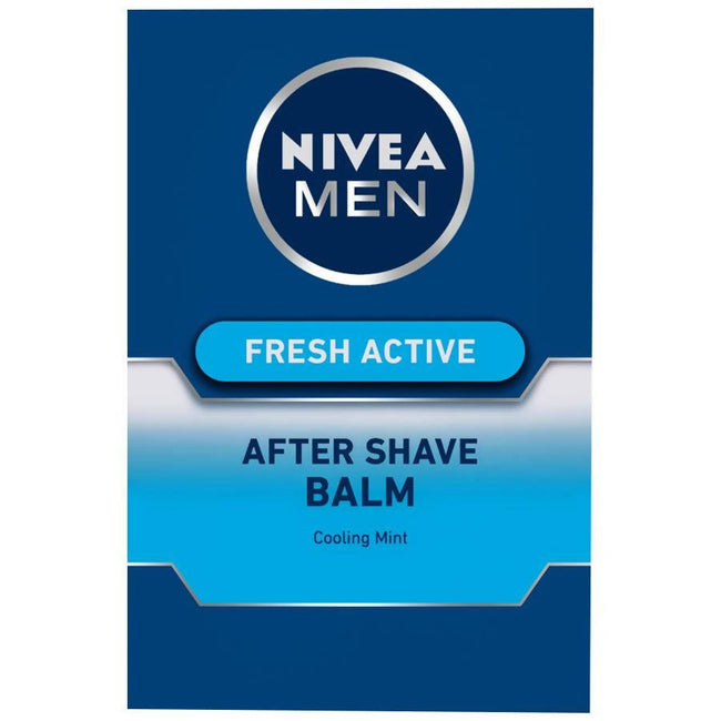 Nivea Men Fresh Active After Shave Balm Hover Image