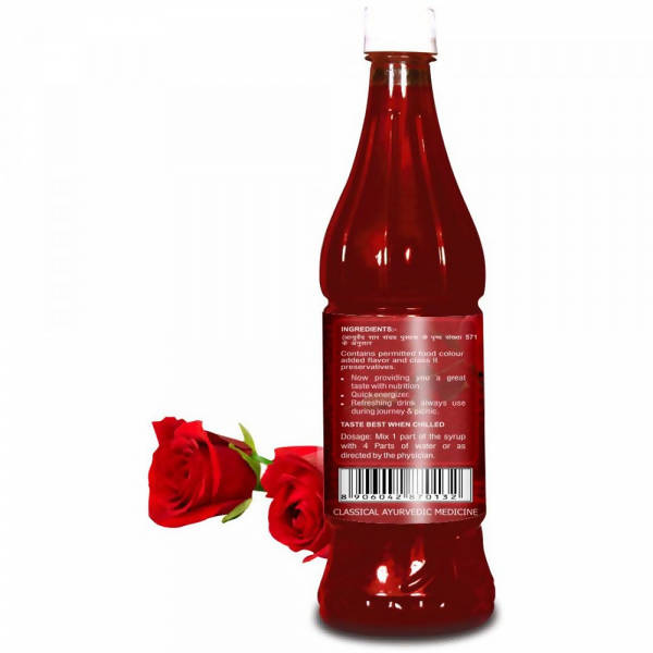 Swadeshi Gulab Sharbat