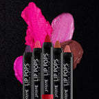Jaquline USA Lip Pops Matte Lip Tint - Pink Pop 06