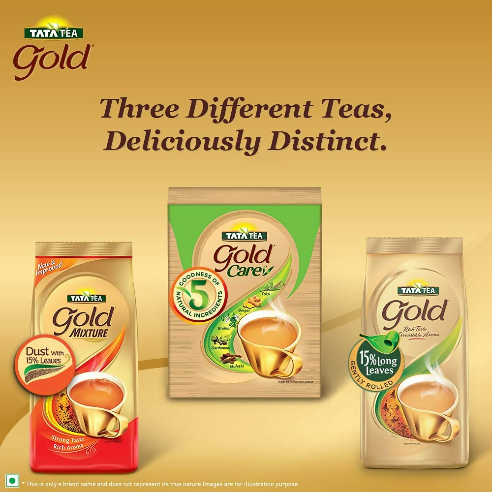 Tata Tea Gold Care Goodness