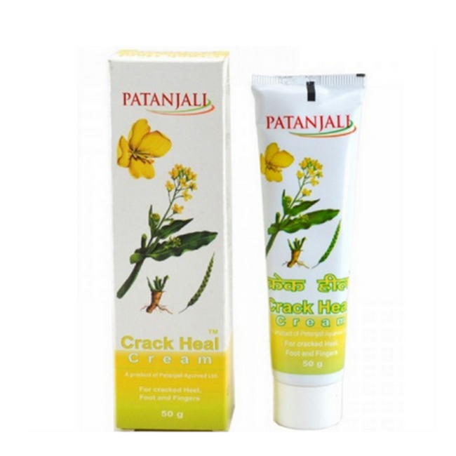 Patanjali Crack Heal Cream Hover Image