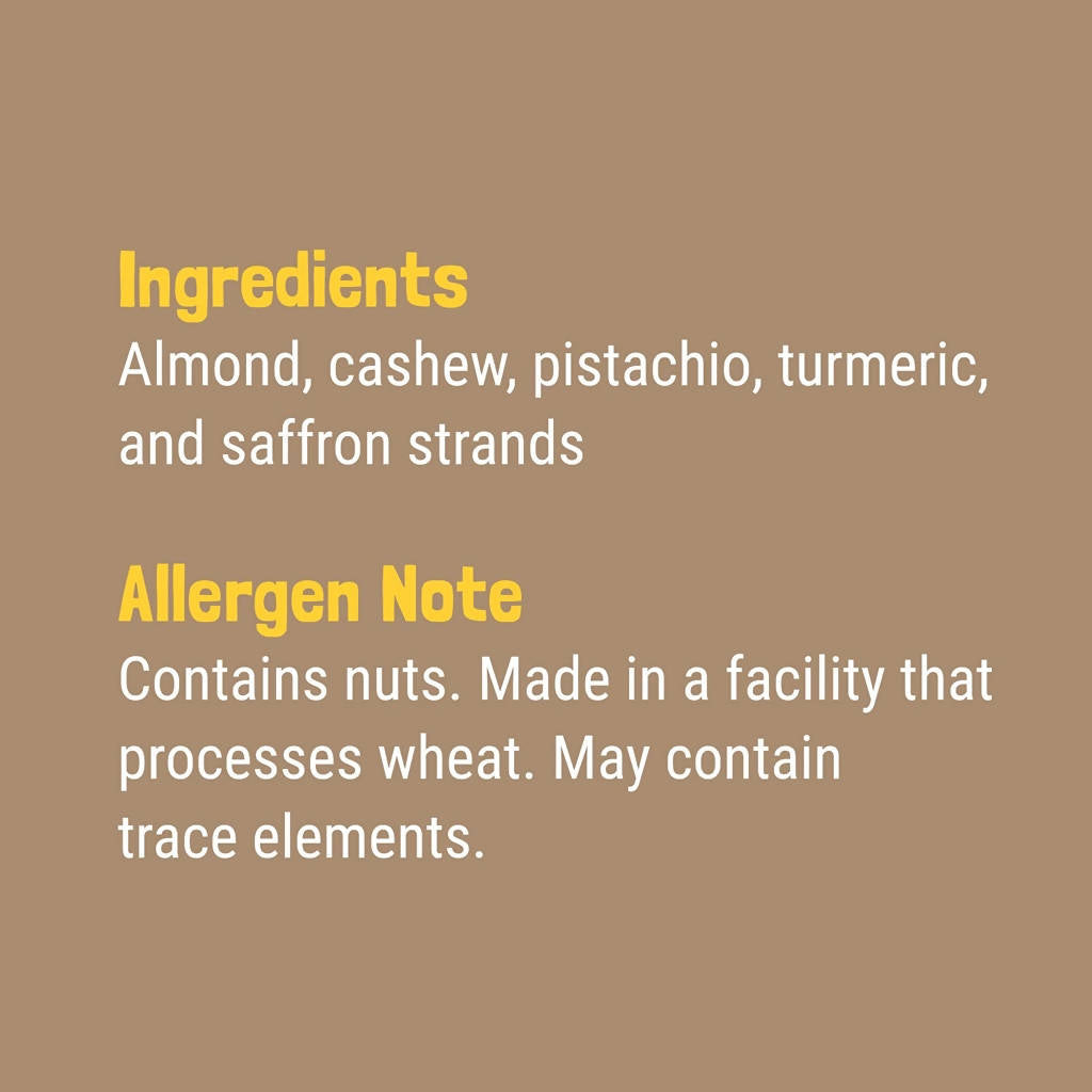 Slurrp Farm Nut Powder For Kids