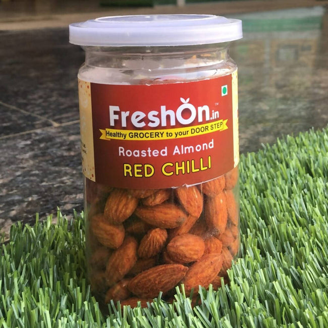 Freshon Almond Roasted - Red Chilli Hover Image