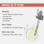 Proskire Skin Perfecting Niacinamide Serum with Face Wash Combo