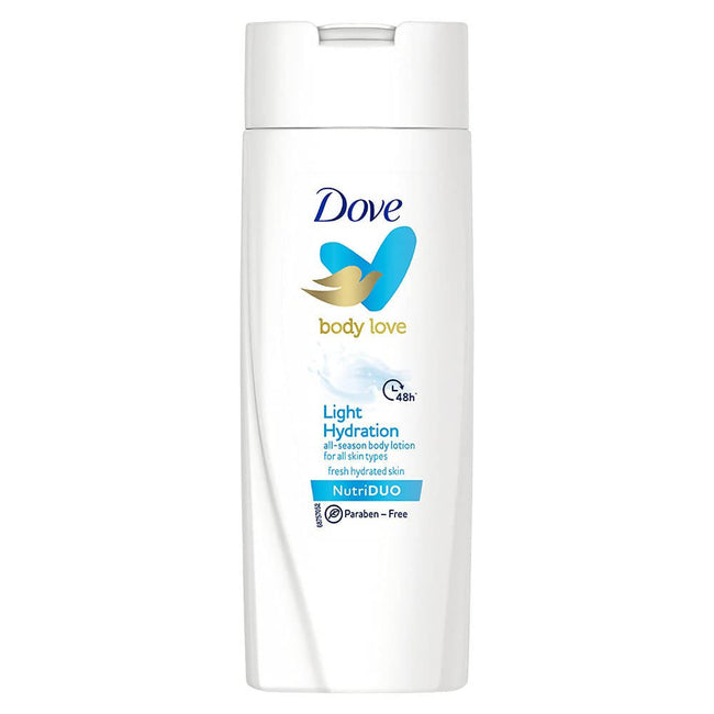 Dove Body Love Light Hydration Body Lotion Hover Image