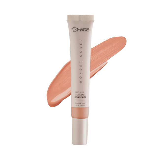MARS Cosmetics Wonder Cover Liquid Concealer - Shade 06 Main Image