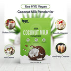 Hye Foods Vegan Coconut Milk Powder