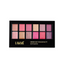 Lakme Glitterati Chroma Chic Eye Shadow Palette - Smokin Glam