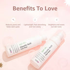 Cos-IQ GAT-8% Glycolic Acid Face Toner