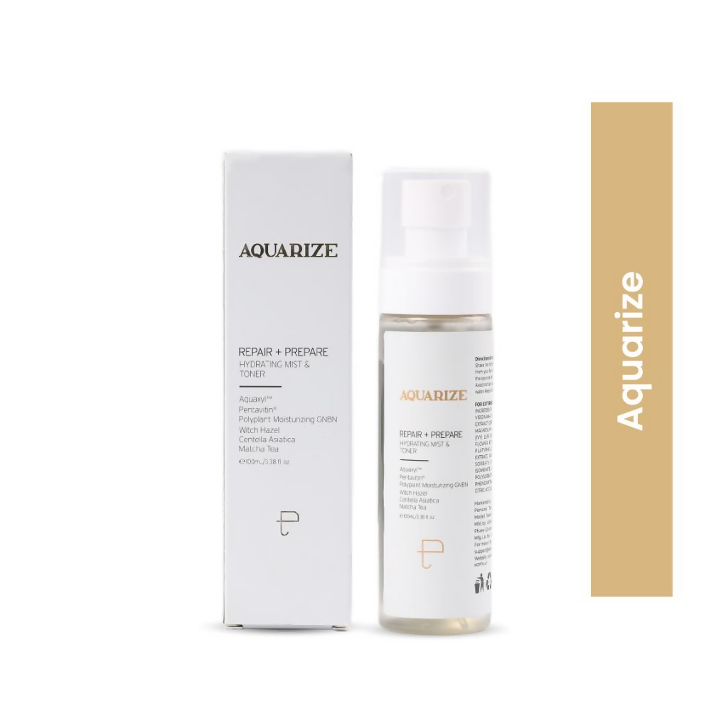 Personal Touch Aquarize Toner + Mist With Hyaluranic Acid For Intense Hydration All Skin Type