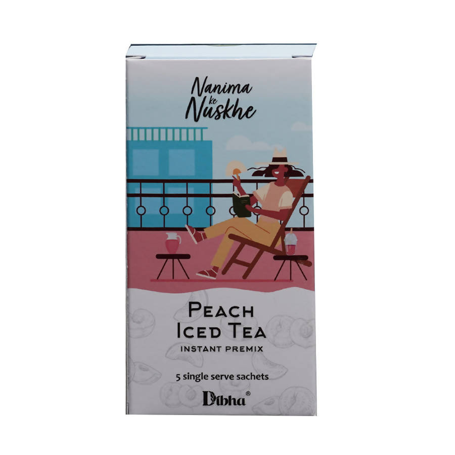 Dibha Iced Tea Combo