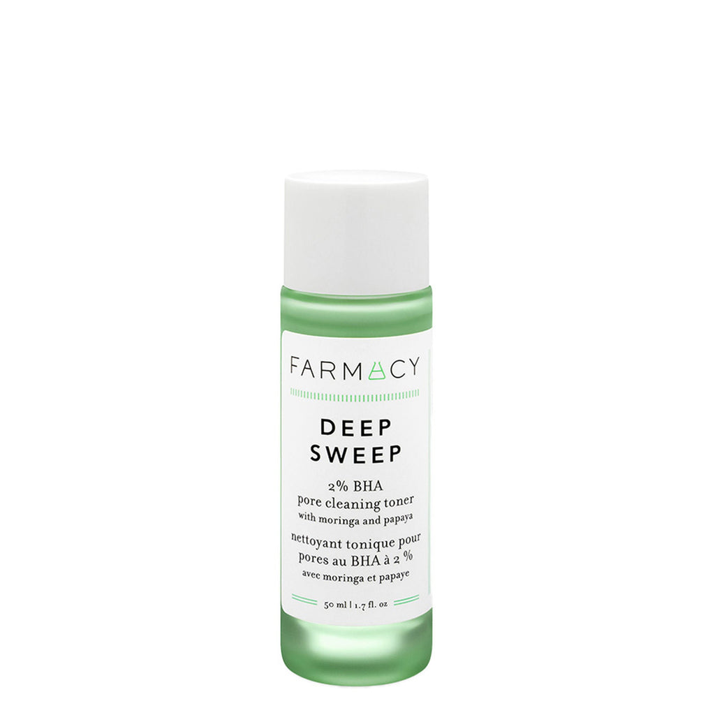 Farmacy Beauty Deep Sweep 2% BHA Pore Cleaning Toner With Salicylic Acid & Moringa Water