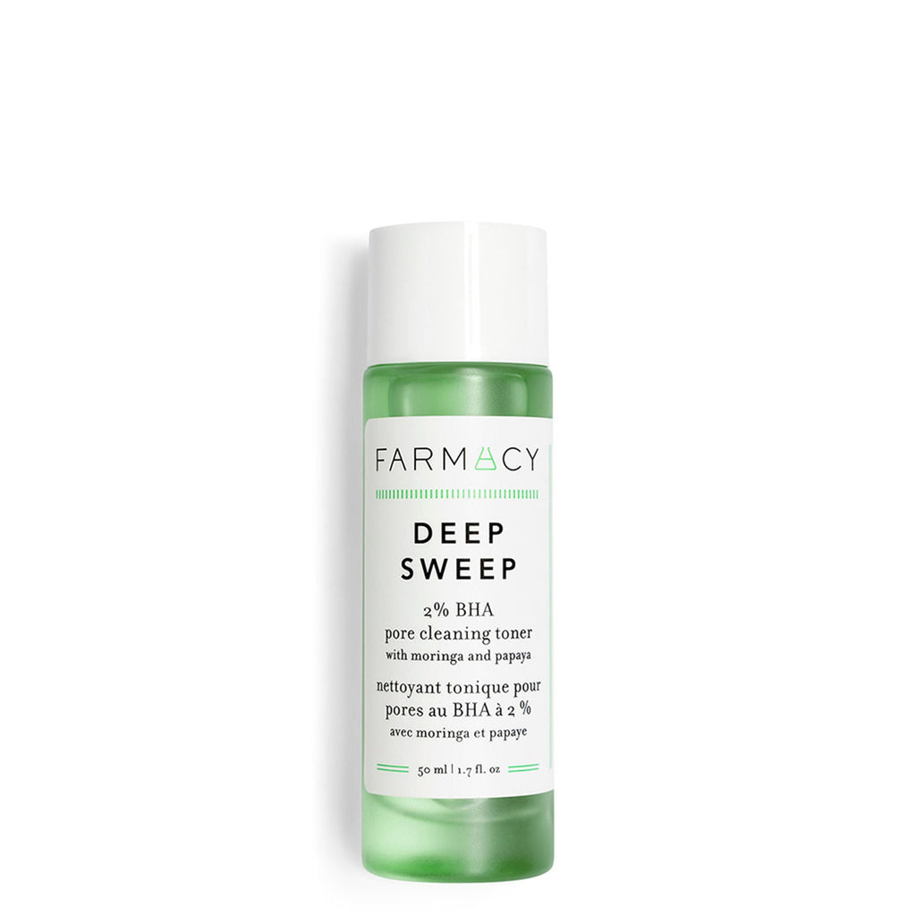 Farmacy Beauty Deep Sweep 2% BHA Pore Cleaning Toner With Salicylic Acid & Moringa Water