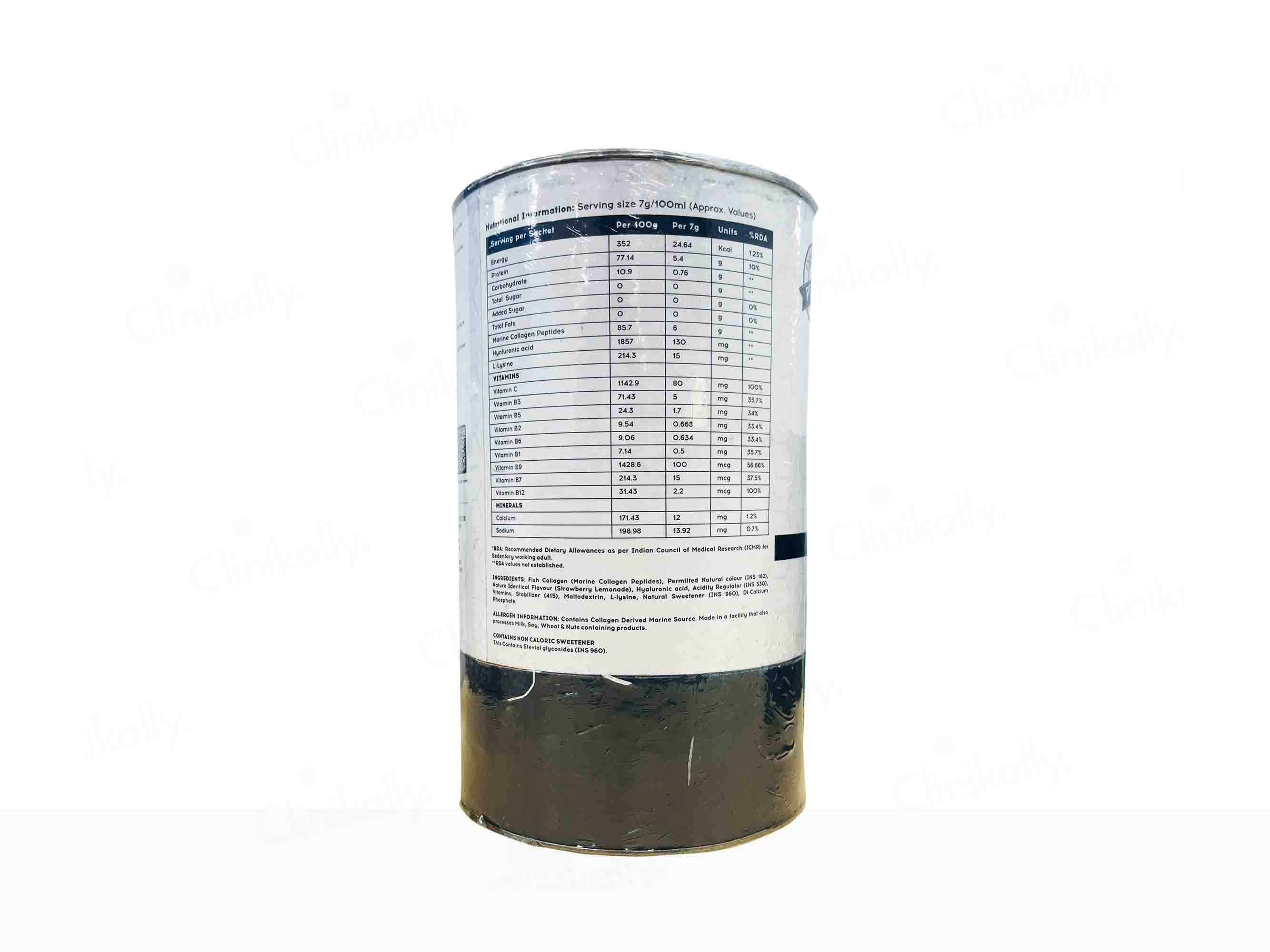 Pascutis Marine Collagen Powder