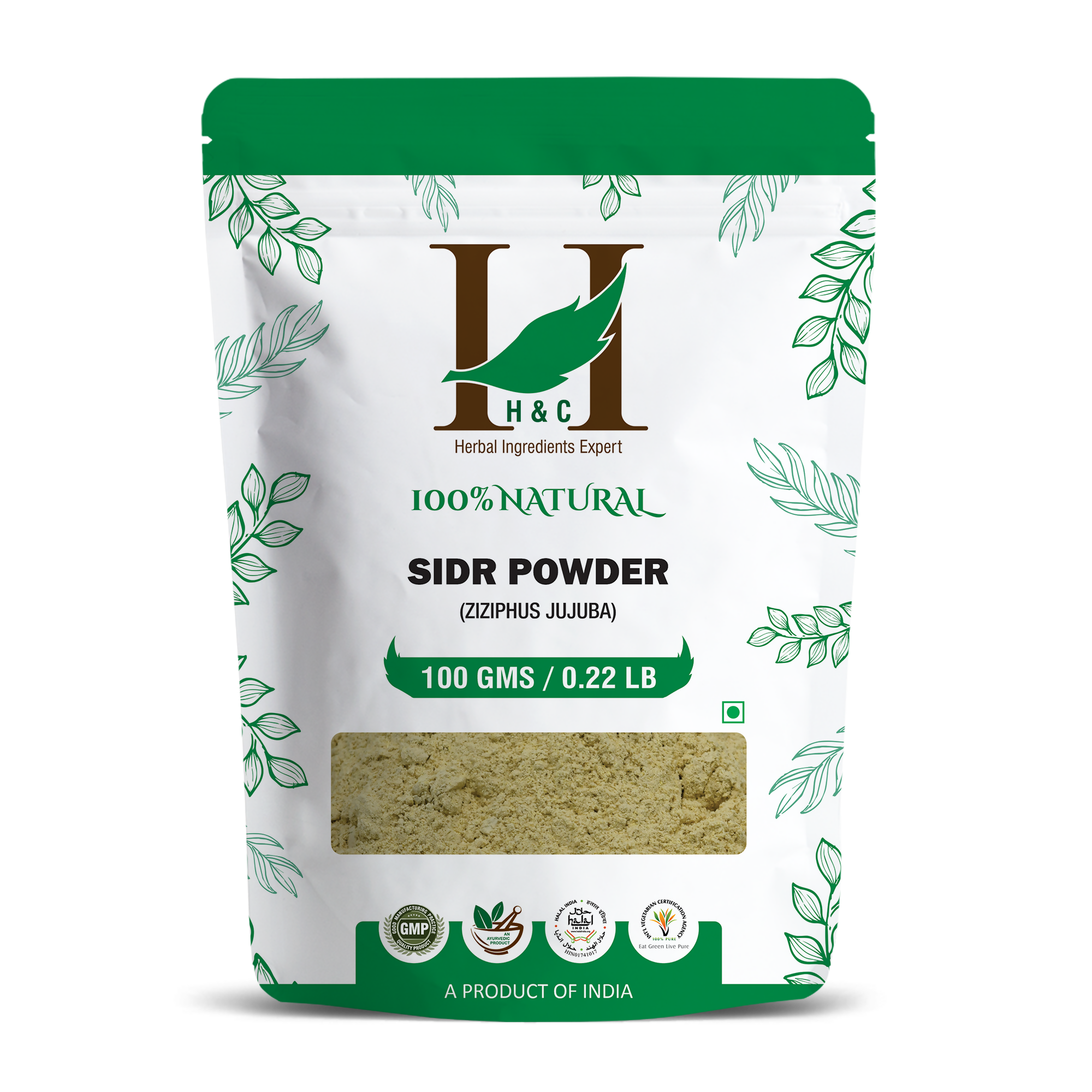 H&C Herbal Sidr Powder