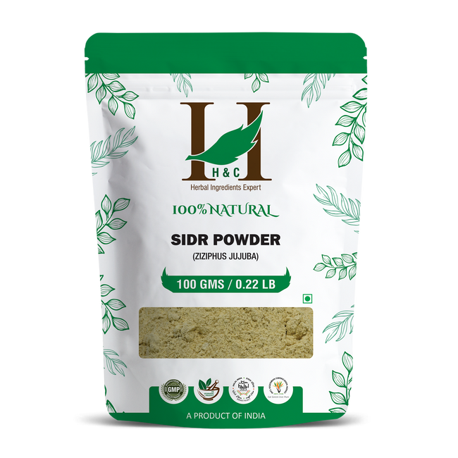 H&C Herbal Sidr Powder Hover Image