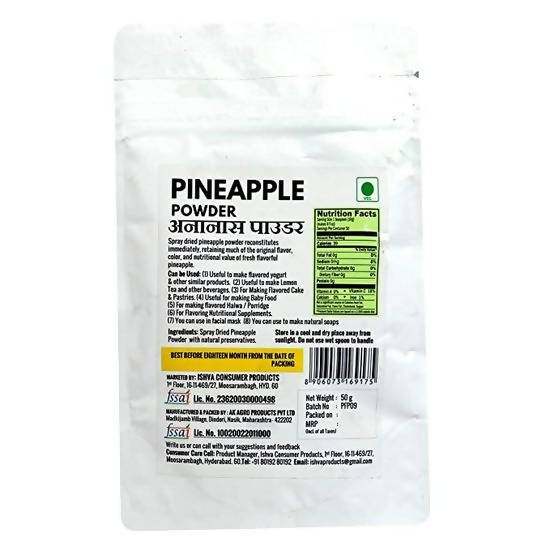 Ishva Pineapple Powder Main Image