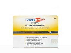 Cosglo Silicone Sunscreen Gel SPF 50+