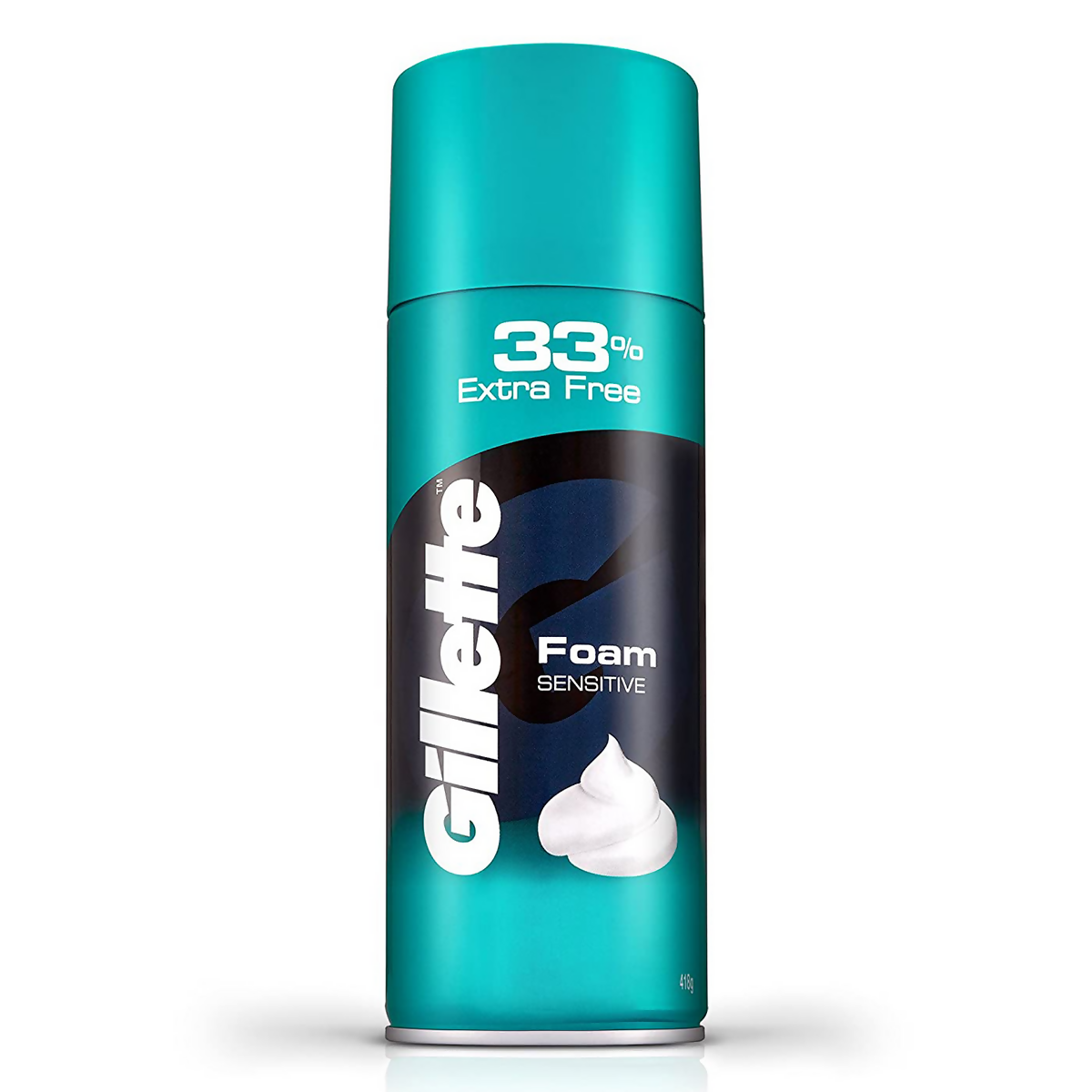 Gillette Sensitive Shaving Foam