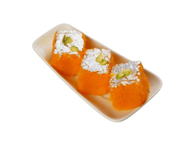 Agra Sweets Coconut Burfi Hover Image