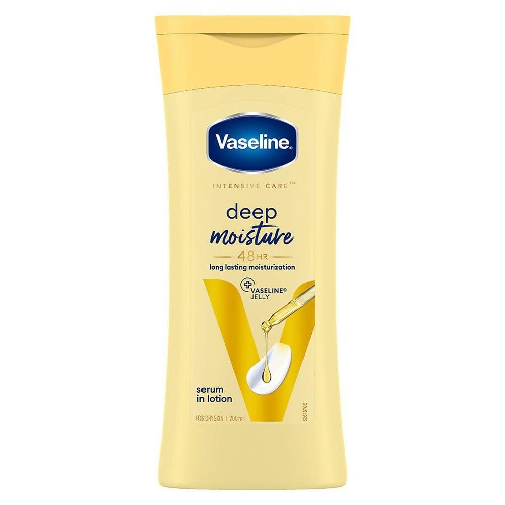 Vaseline All In One Body Lotions Combo