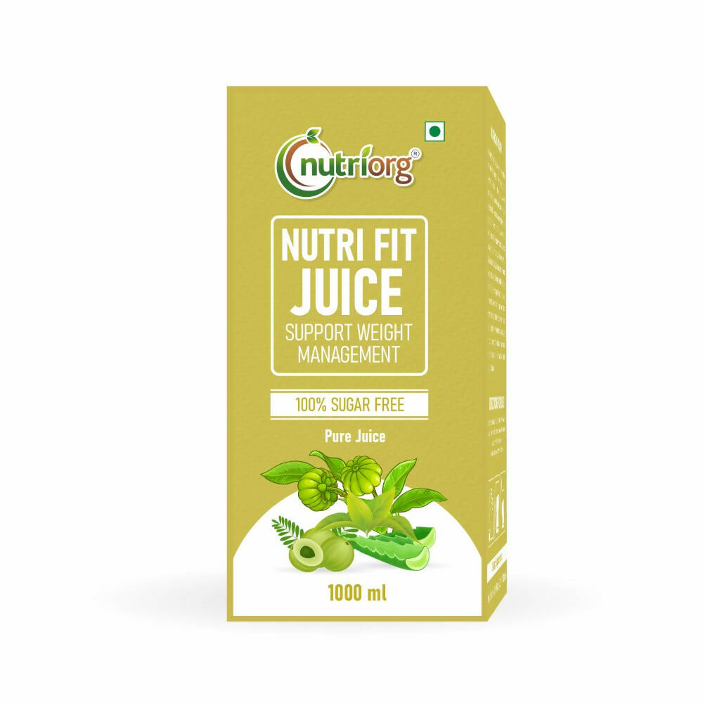 Nutriorg Nutri Fit Juice