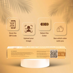 Keywest Professional Hair Color Tube - No. 4 Brown