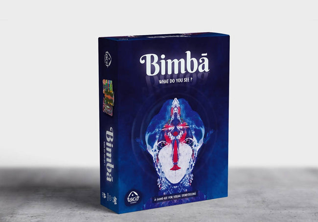 Tacit Games Bimba Game Main Image