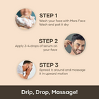 Mars By GHC Clear Skin Combo