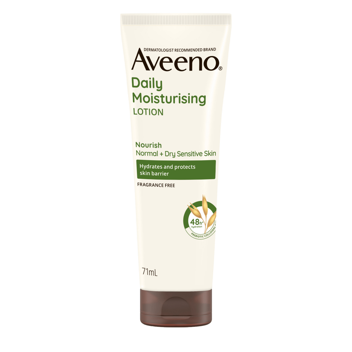 Aveeno Daily Moisturizing Lotion For Dry Skin